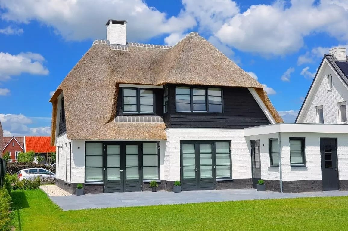 Rietdekker Pape Rietdekkers