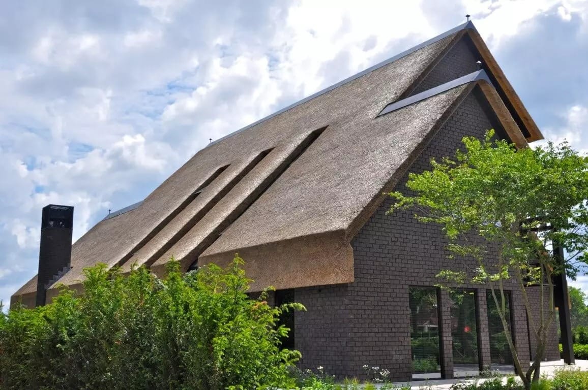 Rietdekkersbedrijf Pape Rietdekkers